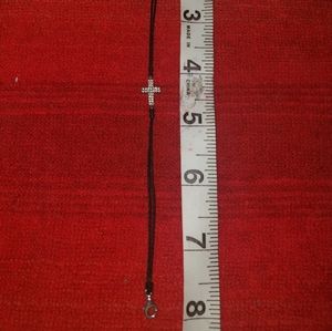 Silpada Cross Bracelet